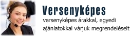 versenyképes árak